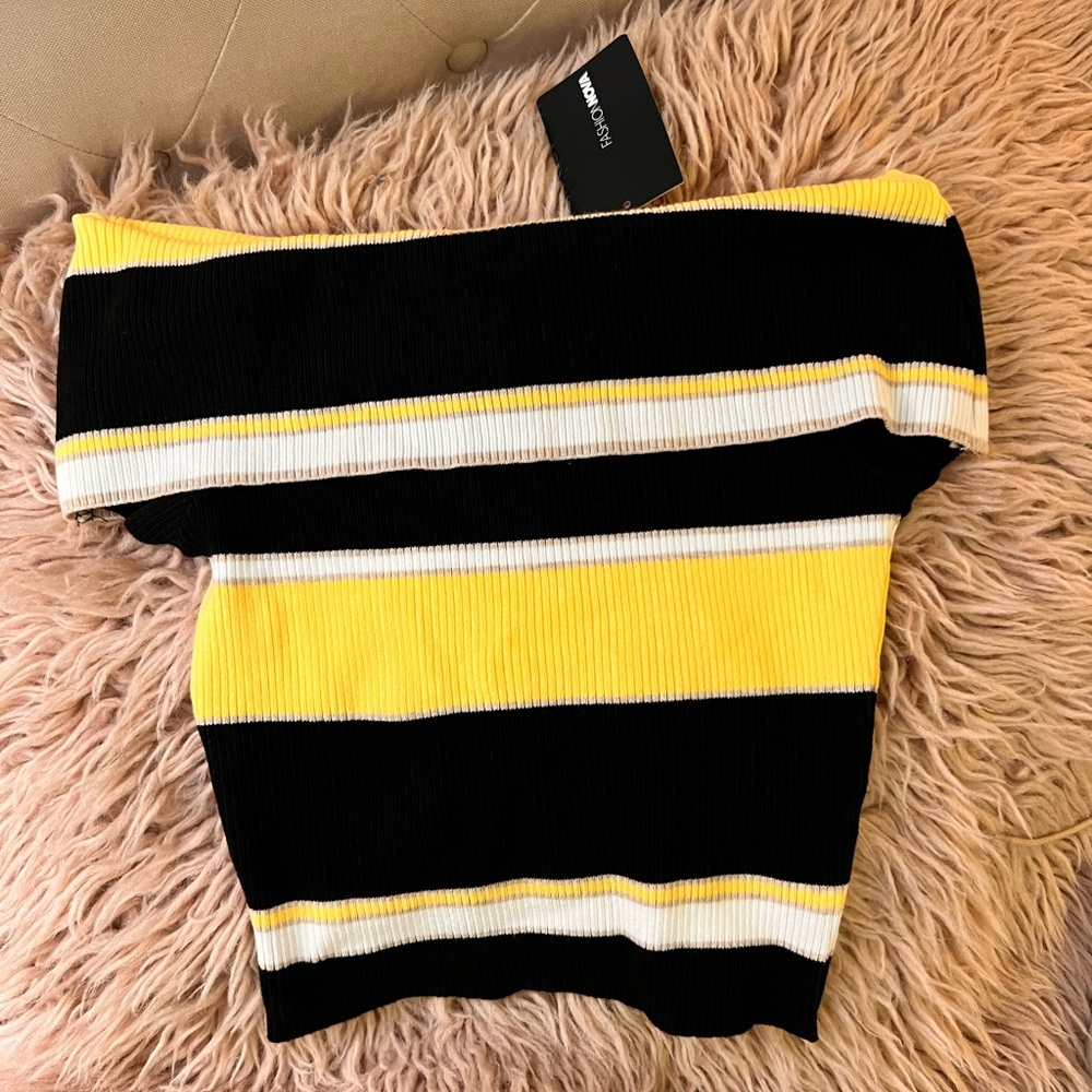 DEAL: 3x$20 Fashion Nova Top